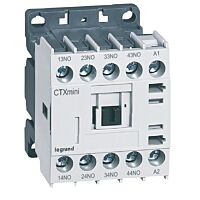 416804 CTX3 OVL.RELÉ 4NO 110V AC