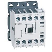 416810 CTX3 OVL.RELÉ 3NO1NC 24V AC