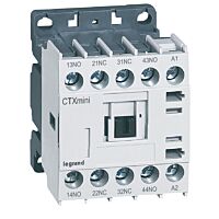 416829 CTX3 OVL.RELÉ 2NO2NC 400V AC