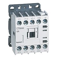 417016 CTX3 MINI 3P 6A 230VAC