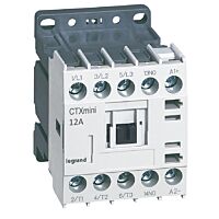 417041 CTX3 MINI 3P 12A 24VDC
