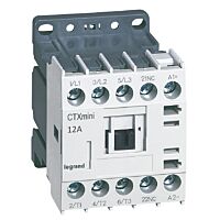 417051 CTX3 MINI 3P 12A 24VDC