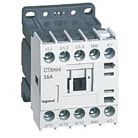 417061 CTX3 MINI 3P 16A 24VDC