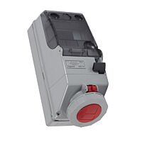 056674 ZÁS.BOX 400V, 5K, 32A, VYPÍNAČ