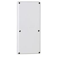 057716 ČELNÍ KRYT 125X280 ZÁS.BOX
