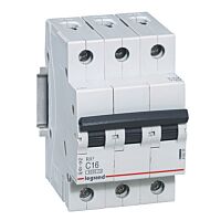 LEGRAND Jistič 16C/3 419235 RX3 6kA