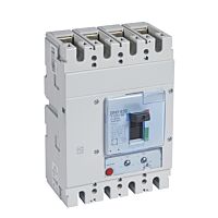 422039 DPX3 630 TM 3P+N/2 400A 70kA