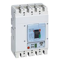LEGRAND Jistič 422145 DPX3 630 Sg 4P 630A 36kA