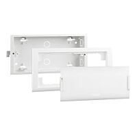 LEGRAND Krabice 661040 L31 zapušťěná montáž