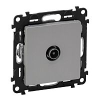 Zásuvka VALENA LIFE 753360 TV hlin. 10DB