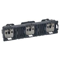 067126 CL ZÁS 3X2P+T AUTOM. SVORKY