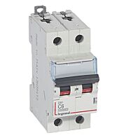 LEGRAND Jistič 6C/2 DX3 409199