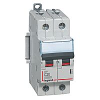 LEGRAND Jistič 20C/2 DX3 409203