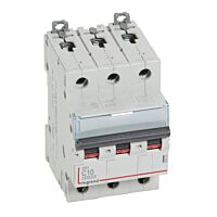 LEGRAND Jistič 10C/3 DX3 409252