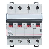 LEGRAND Jistič 32C/4 DX3 409339