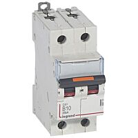 LEGRAND Jistič 10B/2 DX3 409715
