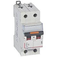 LEGRAND Jistič 16B/2 DX3 409716