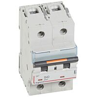 LEGRAND Jistič 40B/2 DX3 409720