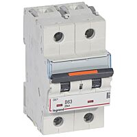 LEGRAND Jistič 63B/2 DX3 409722