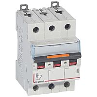 LEGRAND Jistič 10B/3 DX3 409728
