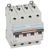 LEGRAND Jistič 20B/4 DX3 409743