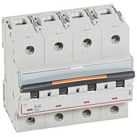 LEGRAND Jistič 40B/4 DX3 409746