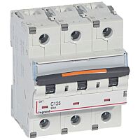 LEGRAND Jistič 125C/3 DX3 409790