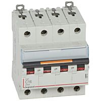 LEGRAND Jistič 16C/4 DX3 409794