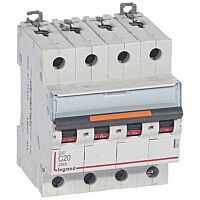 LEGRAND Jistič 20C/4 DX3 409795
