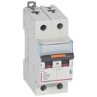 LEGRAND Jistič 20D/2 DX3 409821