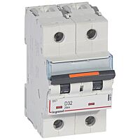 LEGRAND Jistič 32D/2 DX3 409823