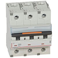 LEGRAND Jistič 80D/3 DX3 409840