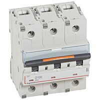 LEGRAND Jistič 100D/3 DX3 409841
