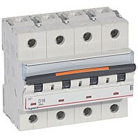 LEGRAND Jistič 16D/4 DX3 409846