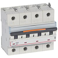 LEGRAND Jistič 20D/4 DX3 409847