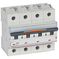 LEGRAND Jistič 63D/4 DX3 409852