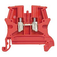 Svorka VIKING 37131 4mm řadová červená