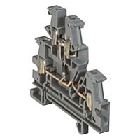 Svorka VIKING 37155 4mm s diodou