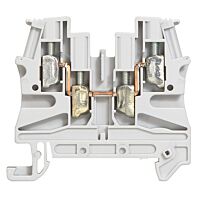 037169 SVORKA ŘAD. 2POSCH. 4MM2(NOVÁ)