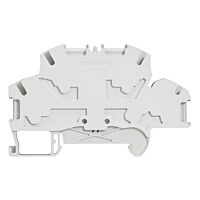 037268 SVORKA ŘAD.PRUŽ. 4MM2 2P(NOVÁ)