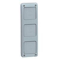 PLEXO IP65 MULTIF. BLOK 2Ř VER