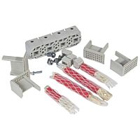 LEGRAND Sada 421037 přívodů - zadní DPX3