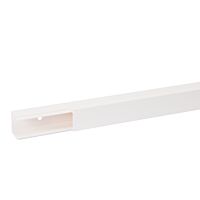 LEGRAND Kanál MINI bez halogenů, včetně krytu, 25x25,bílá,délka 2m