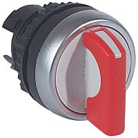 Hlavice LEGRAND 23905 OSMOZ s páčk.červ.