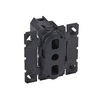 067156, CL ZÁSUVKA 2P+T ITALSKÝ STAND.