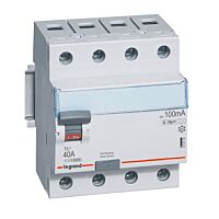 TX3 CHRÁN. 4P 40A 100MA F