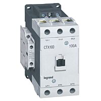 CTX3 ŠR 3P 100A 24V DC