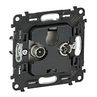 LEGRAND Zásuvka VALENA LIFE 753063 TV-RD průběžná