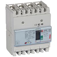 LEGRAND Deon 420095 DPX3 4P 100A 36KA