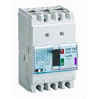 LEGRAND Deon 420131 DPX3 4P 25A 50KA